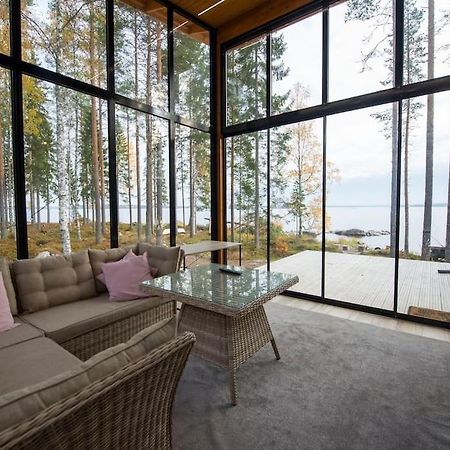 Апартаменты Rantarovio Alvajarvi Экстерьер фото