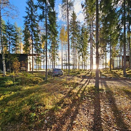 Апартаменты Rantarovio Alvajarvi Экстерьер фото